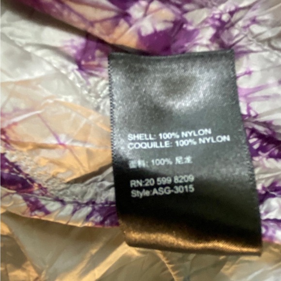 ALPHASTYLE windbreaker, worn extra large in very good condition - Picture 7 of 7